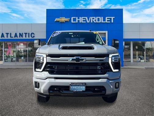 2024 Chevrolet Silverado 2500 LT