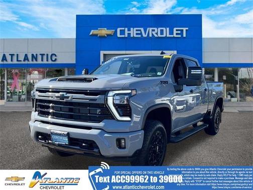 2024 Chevrolet Silverado 2500 LT
