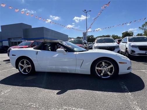 2010 Chevrolet Corvette Base
