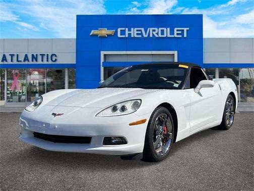 2010 Chevrolet Corvette Base