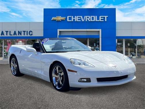 2010 Chevrolet Corvette Base