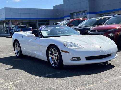 2010 Chevrolet Corvette Base