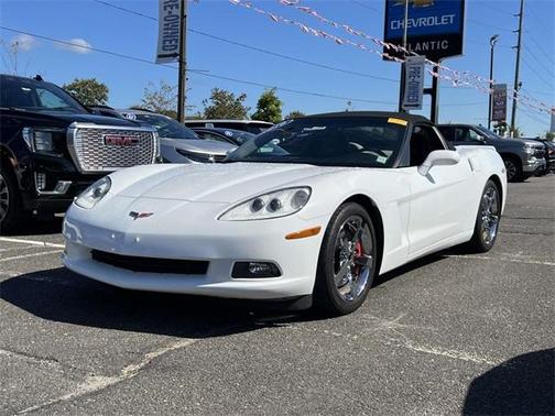 2010 Chevrolet Corvette Base
