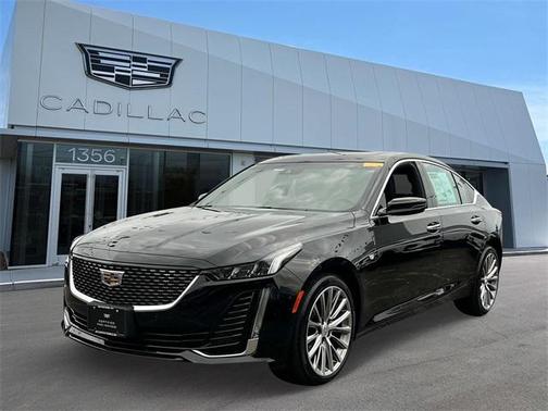 2023 Cadillac CT5 Premium Luxury RWD