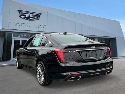 2023 Cadillac CT5 Premium Luxury RWD