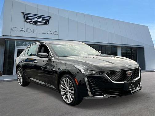 2023 Cadillac CT5 Premium Luxury RWD