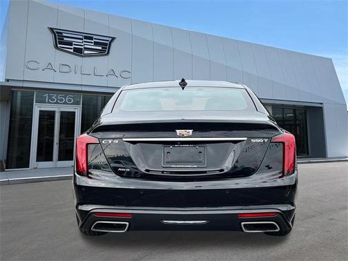 2023 Cadillac CT5 Premium Luxury RWD