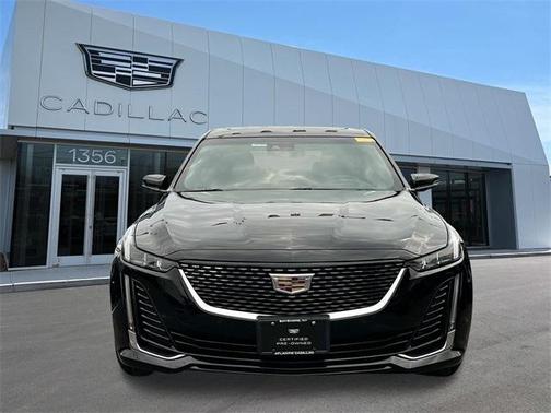 2023 Cadillac CT5 Premium Luxury RWD