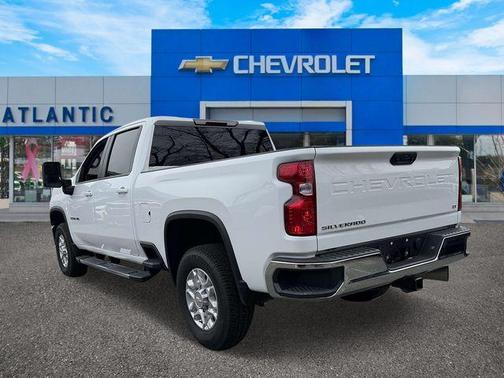 2026 Chevrolet Silverado 2500 LT