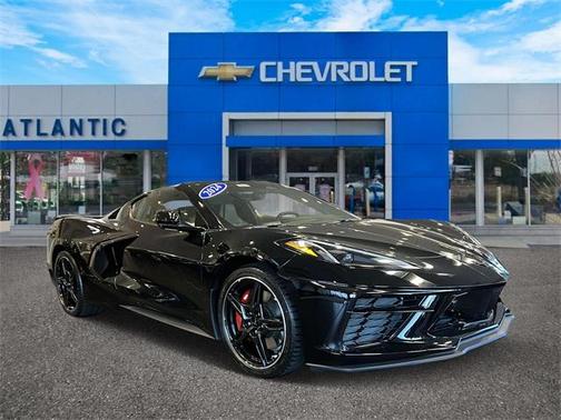 2024 Chevrolet Corvette Stingray w/2LT