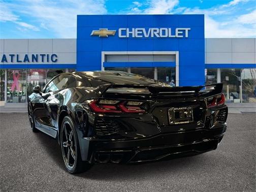 2024 Chevrolet Corvette Stingray w/2LT