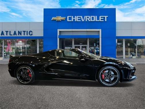 2024 Chevrolet Corvette Stingray w/2LT