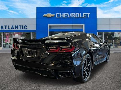 2024 Chevrolet Corvette Stingray w/2LT