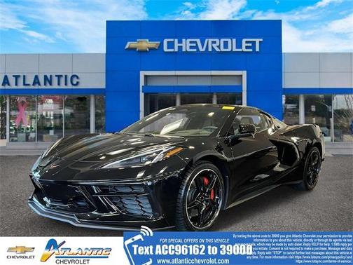 2024 Chevrolet Corvette Stingray w/2LT