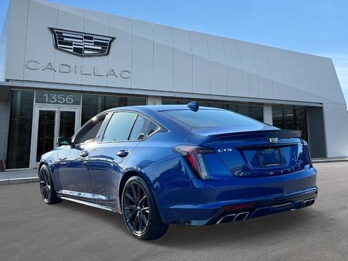 2020 Cadillac CT5 V-Series