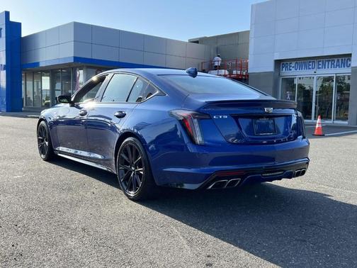 2020 Cadillac CT5 V-Series