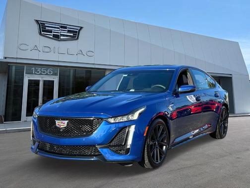 2020 Cadillac CT5 V-Series