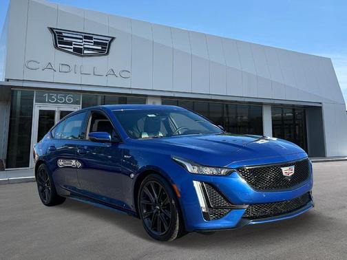 2020 Cadillac CT5 V-Series