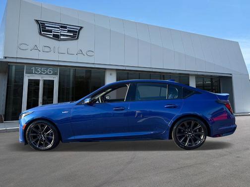 2020 Cadillac CT5 V-Series