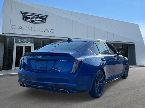 2020 Cadillac CT5 V-Series