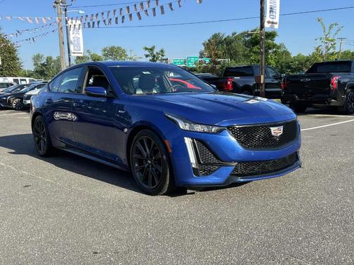 2020 Cadillac CT5 V-Series