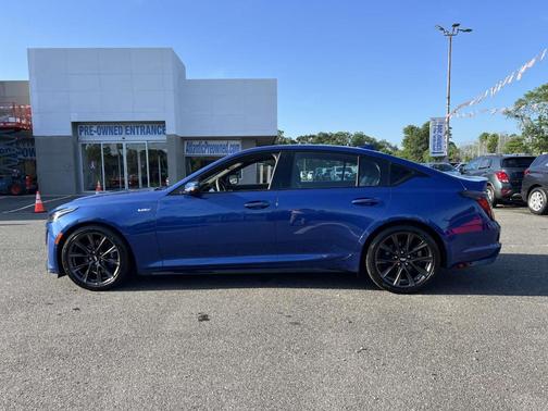 2020 Cadillac CT5 V-Series
