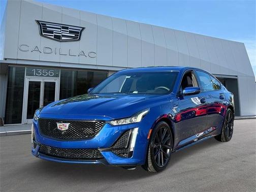 2020 Cadillac CT5 V-Series