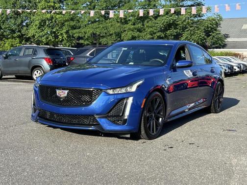 2020 Cadillac CT5 V-Series