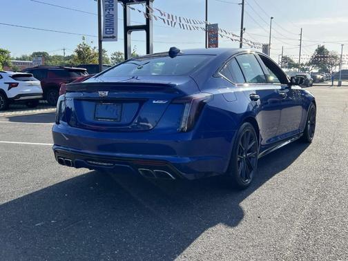 2020 Cadillac CT5 V-Series