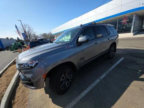 2021 Chevrolet Tahoe Z71