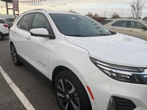 2023 Chevrolet Equinox Premier