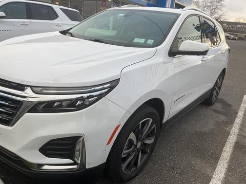 2023 Chevrolet Equinox Premier
