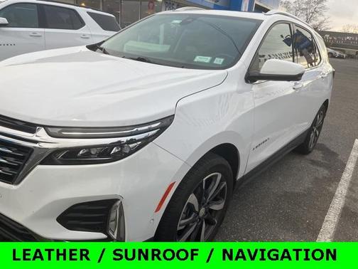 2023 Chevrolet Equinox Premier