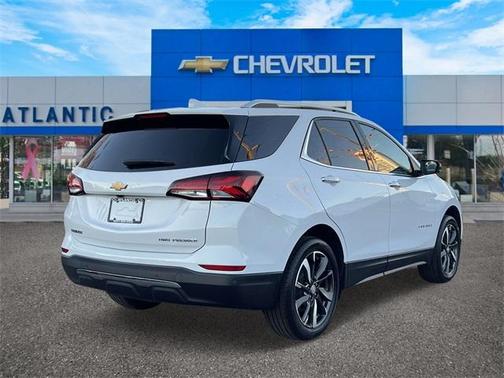 2023 Chevrolet Equinox Premier