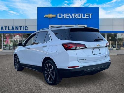 2023 Chevrolet Equinox Premier