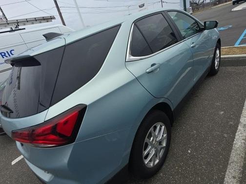 2022 Chevrolet Equinox 1LT