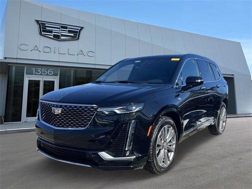 2025 Cadillac XT6 Premium Luxury FWD