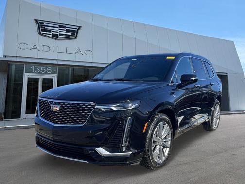 2025 Cadillac XT6 Premium Luxury FWD