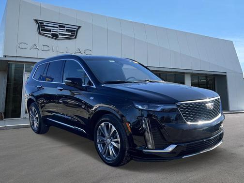 2025 Cadillac XT6 Premium Luxury FWD