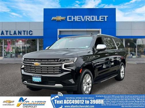 2023 Chevrolet Suburban Premier