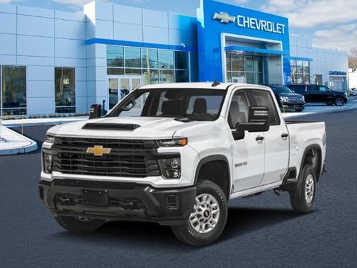 2026 Chevrolet Silverado 2500 LT