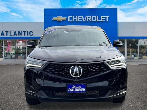 2023 Acura RDX A-Spec Advance Package