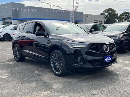 2023 Acura RDX A-Spec Advance Package