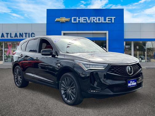 2023 Acura RDX A-Spec Advance Package