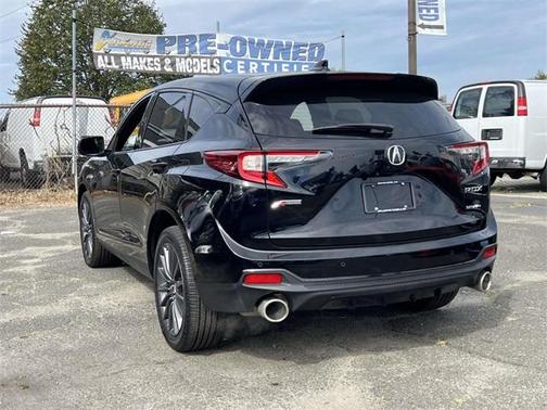 2023 Acura RDX A-Spec Advance Package