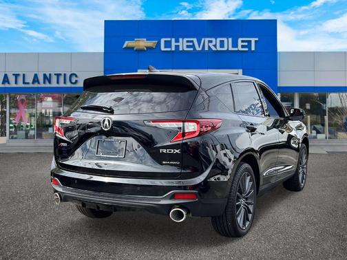 2023 Acura RDX A-Spec Advance Package