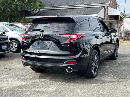 2023 Acura RDX A-Spec Advance Package