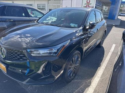 2023 Acura RDX A-Spec Advance Package
