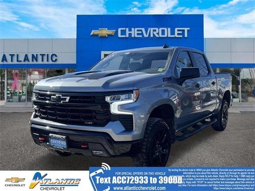 2024 Chevrolet Silverado 1500 LT Trail Boss