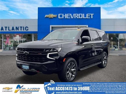 2023 Chevrolet Tahoe Z71